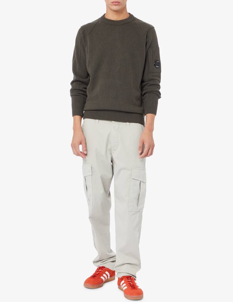 rinascente Cp Company Lambswool crewneck jumper