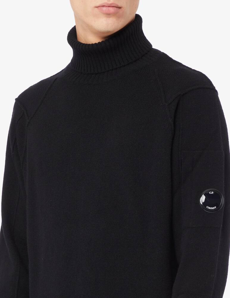 rinascente Cp Company Dolcevita in lana