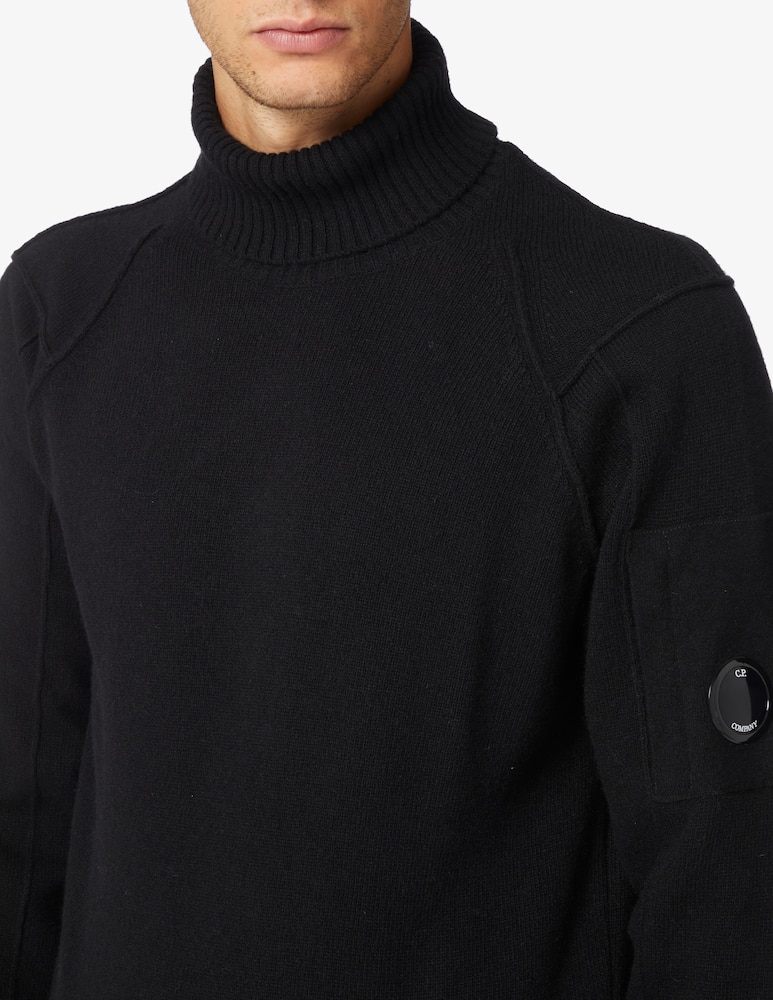 rinascente Cp Company Dolcevita in lana