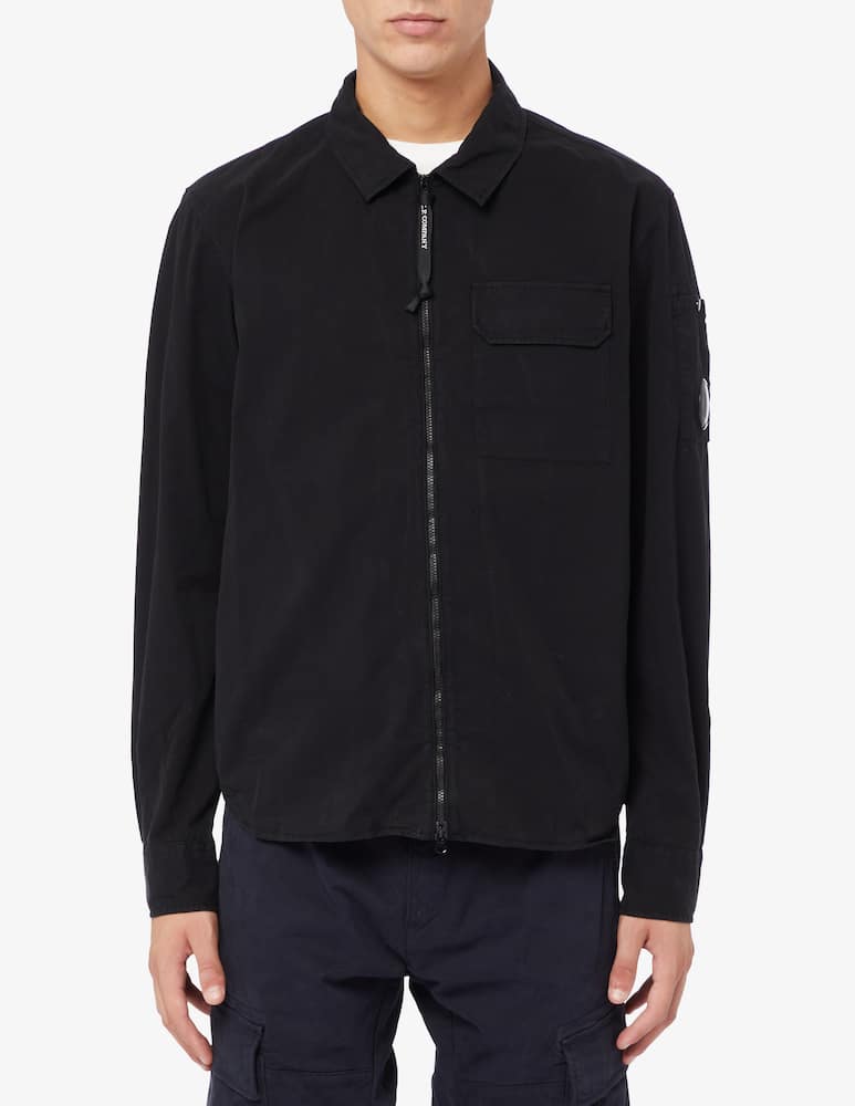 rinascente Cp Company Sovracamicia gabardine