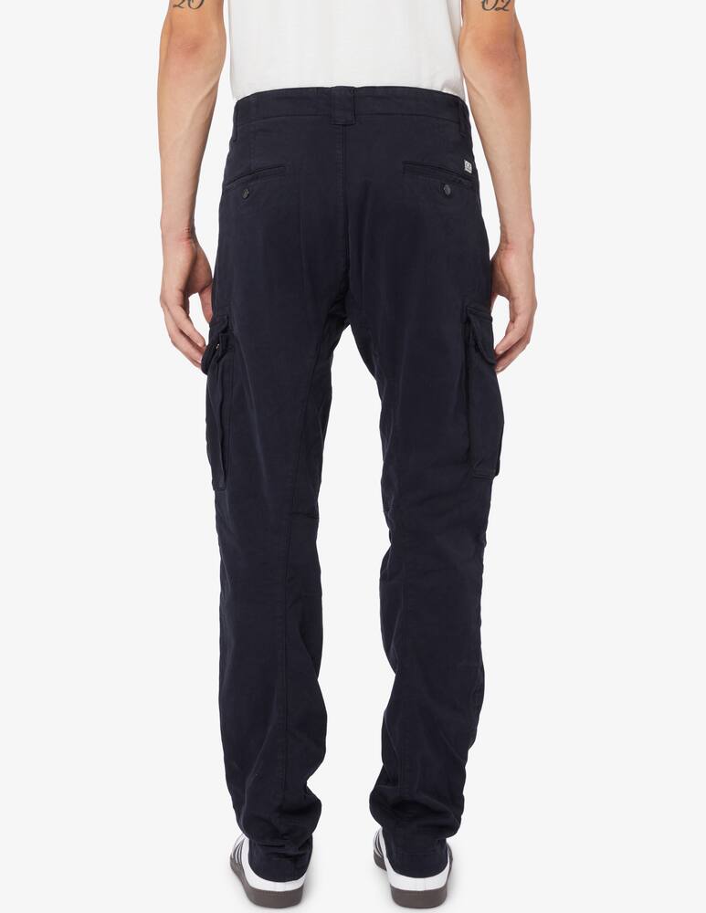 rinascente Cp Company Slim fit cargo trousers