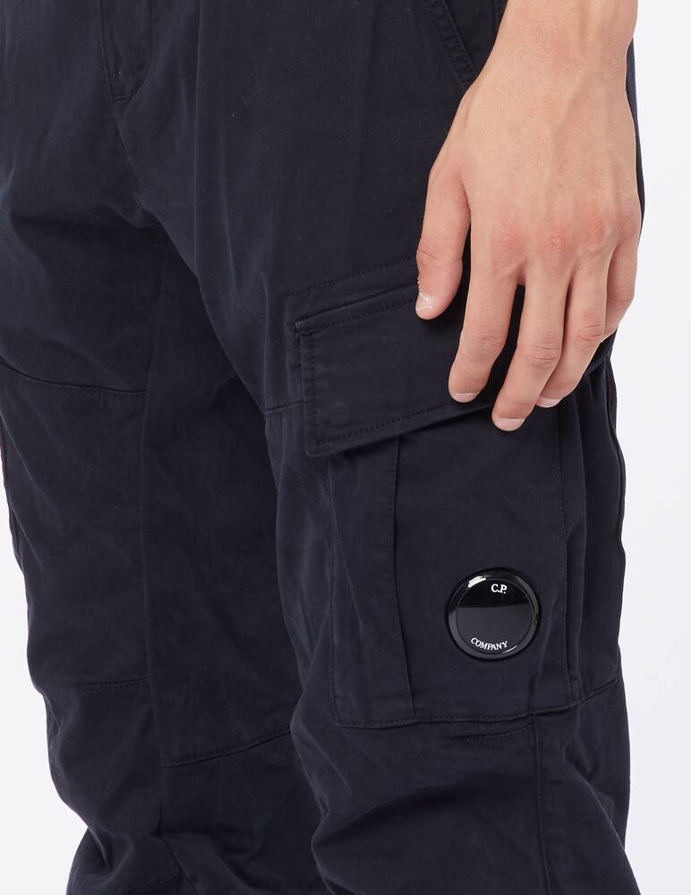 rinascente Cp Company Slim fit cargo trousers