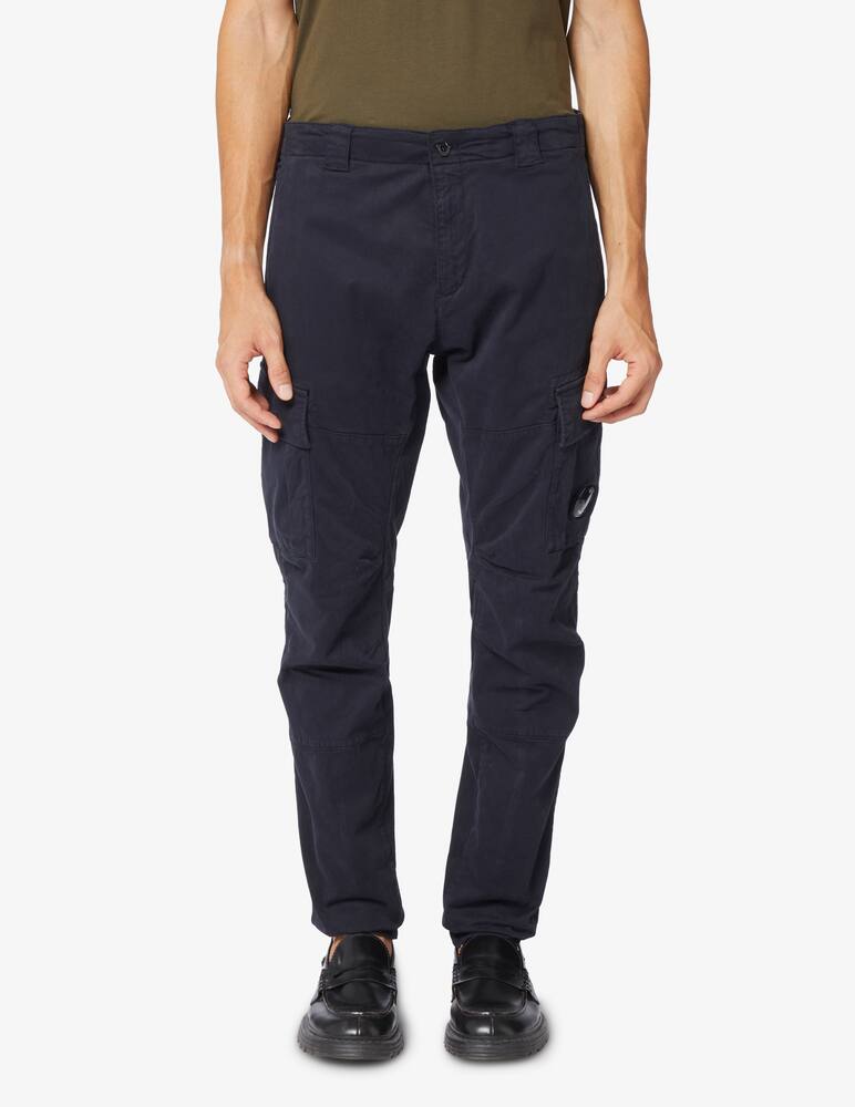 rinascente Cp Company Slim fit cargo trousers