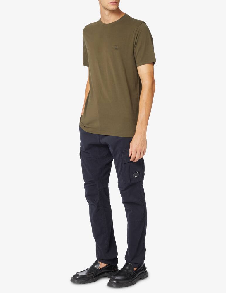 rinascente Cp Company Slim fit cargo trousers