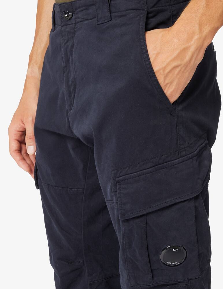 rinascente Cp Company Slim fit cargo trousers
