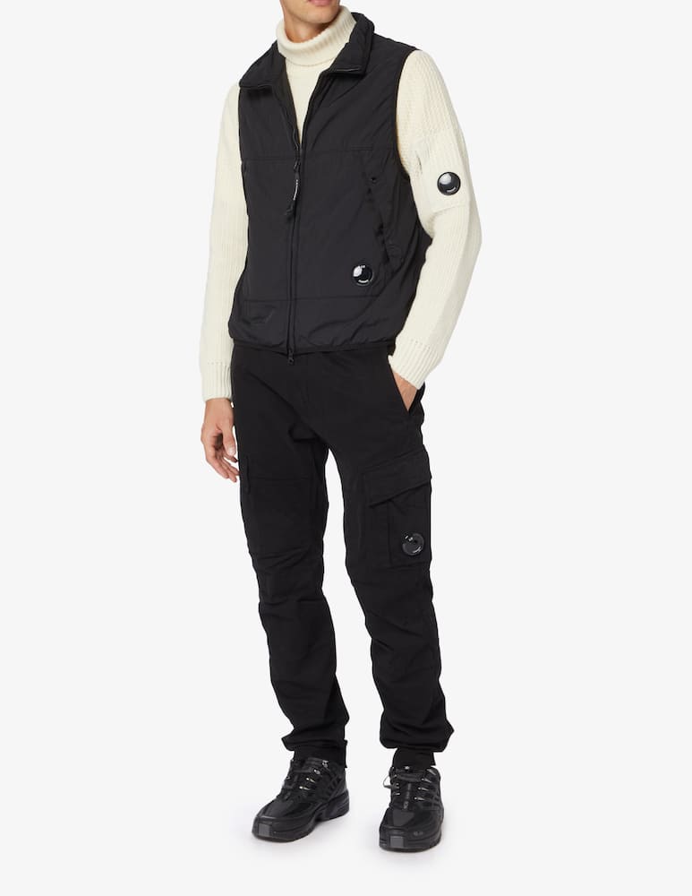 rinascente Cp Company Slim fit cargo trousers