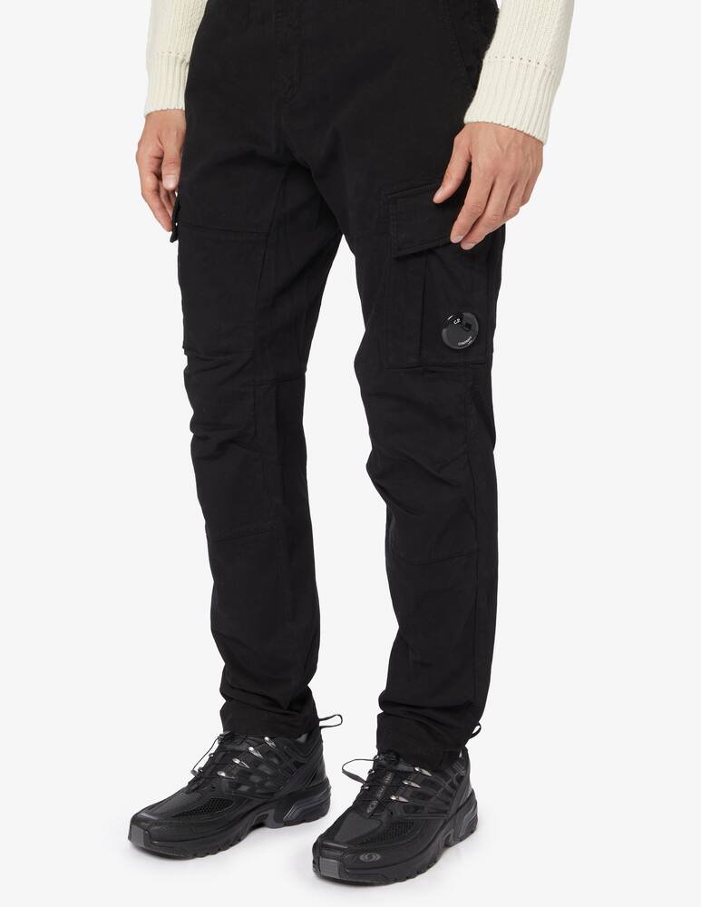 rinascente Cp Company Slim fit cargo trousers