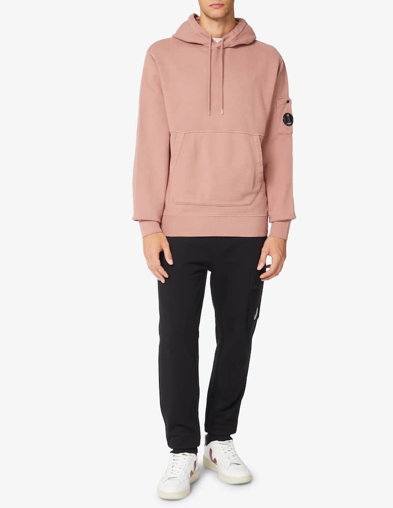 rinascente Cp Company Hoodie lens resist d.