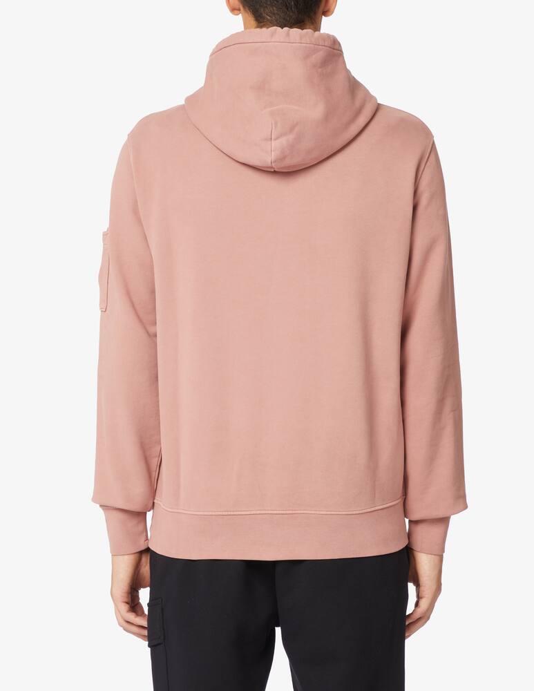 rinascente Cp Company Hoodie lens resist d.