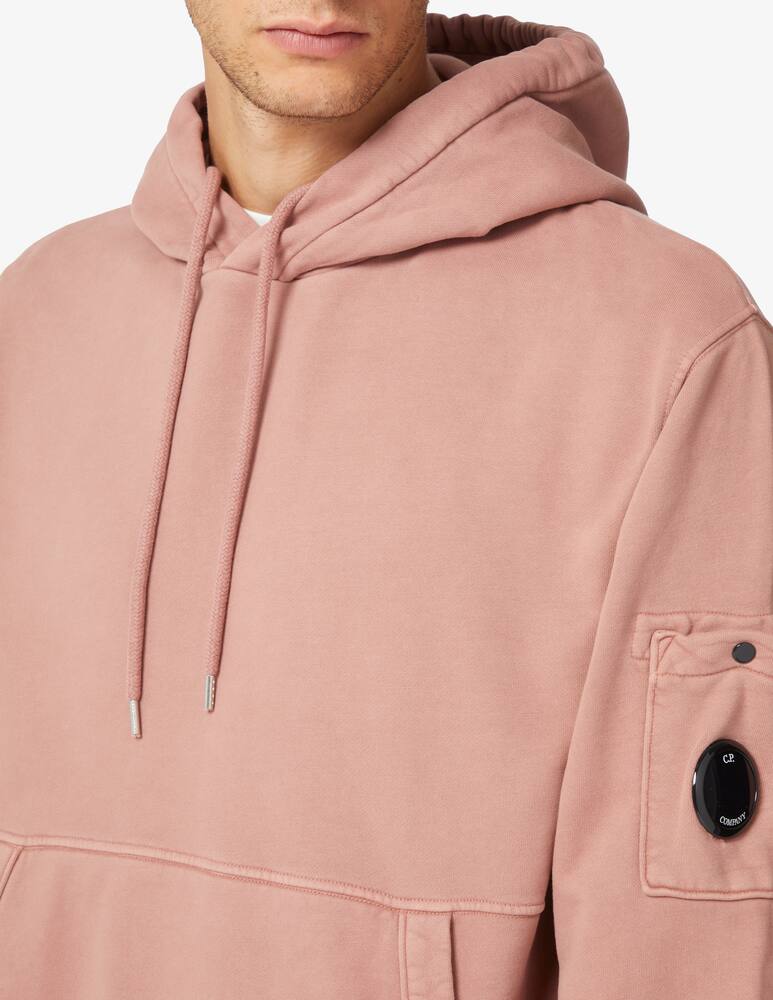 rinascente Cp Company Hoodie lens resist d.