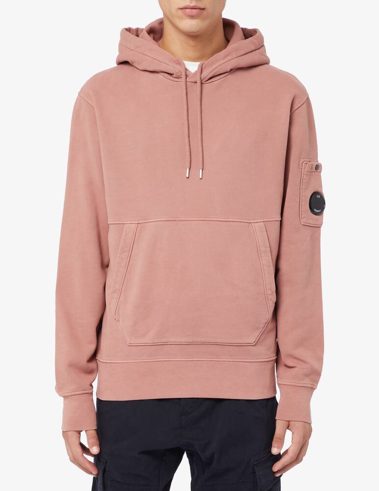 rinascente Cp Company Hoodie lens resist d.