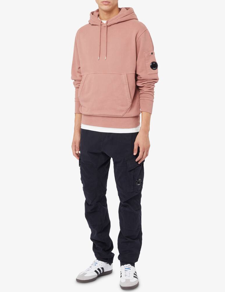 rinascente Cp Company Hoodie lens resist d.