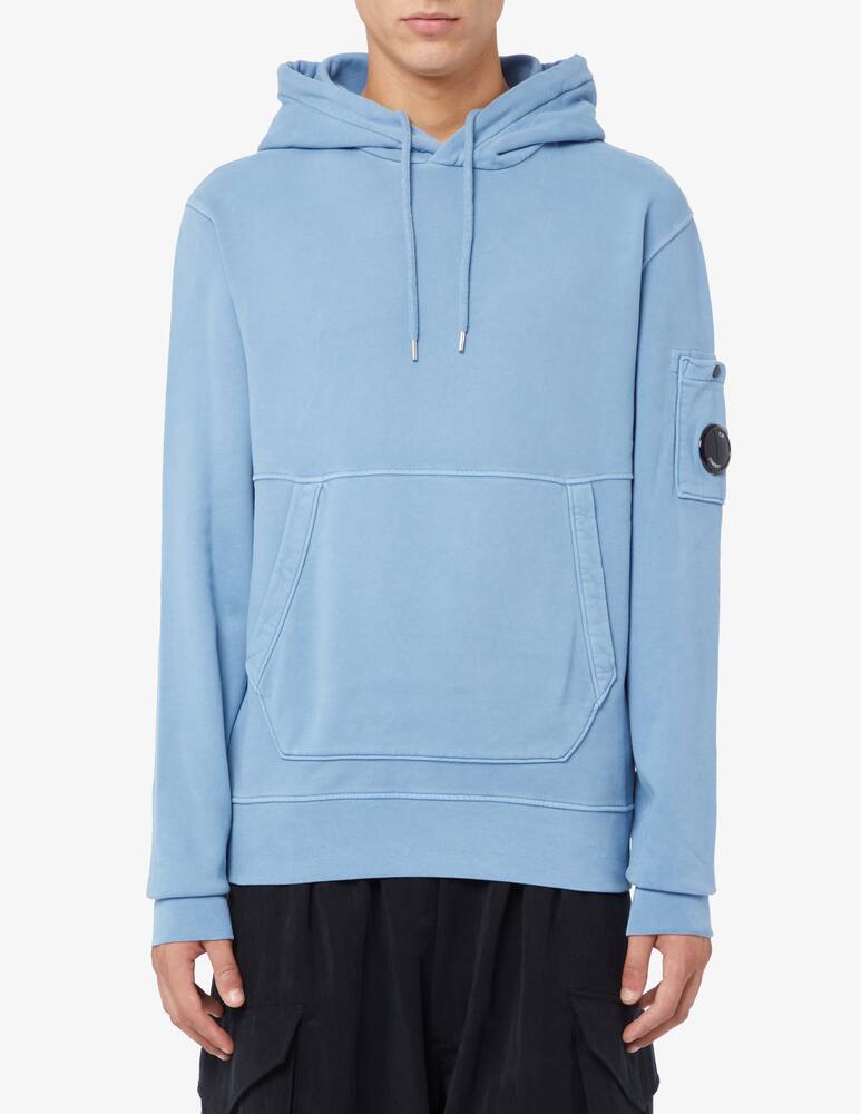 rinascente Cp Company Hoodie lens resist d.