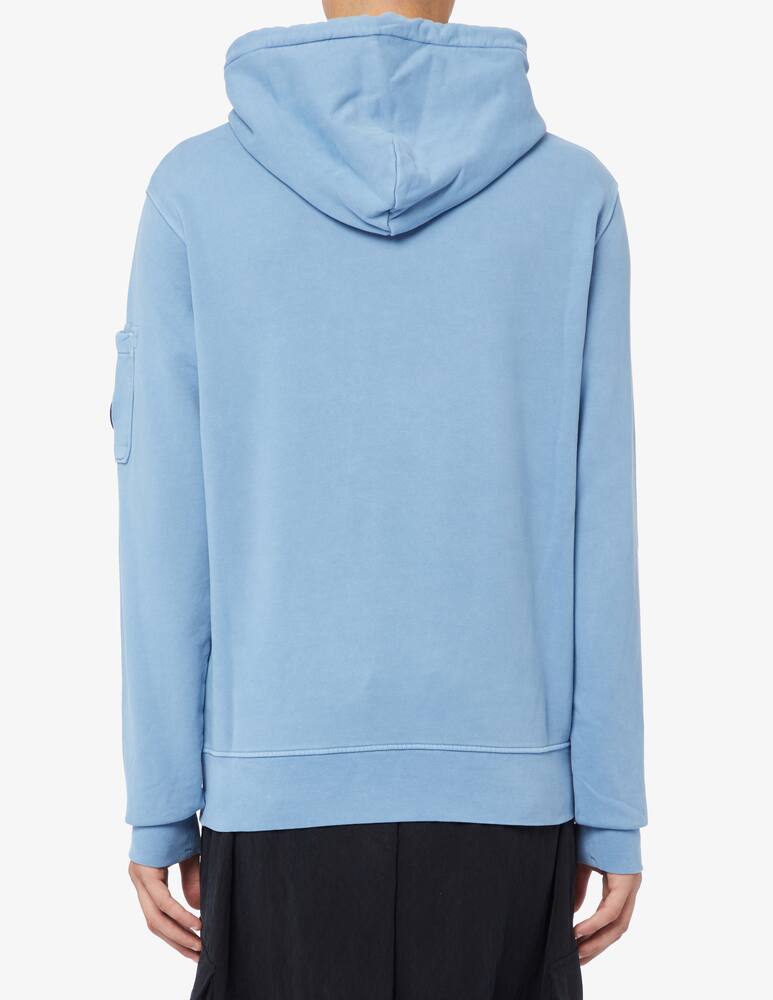 rinascente Cp Company Hoodie lens resist d.