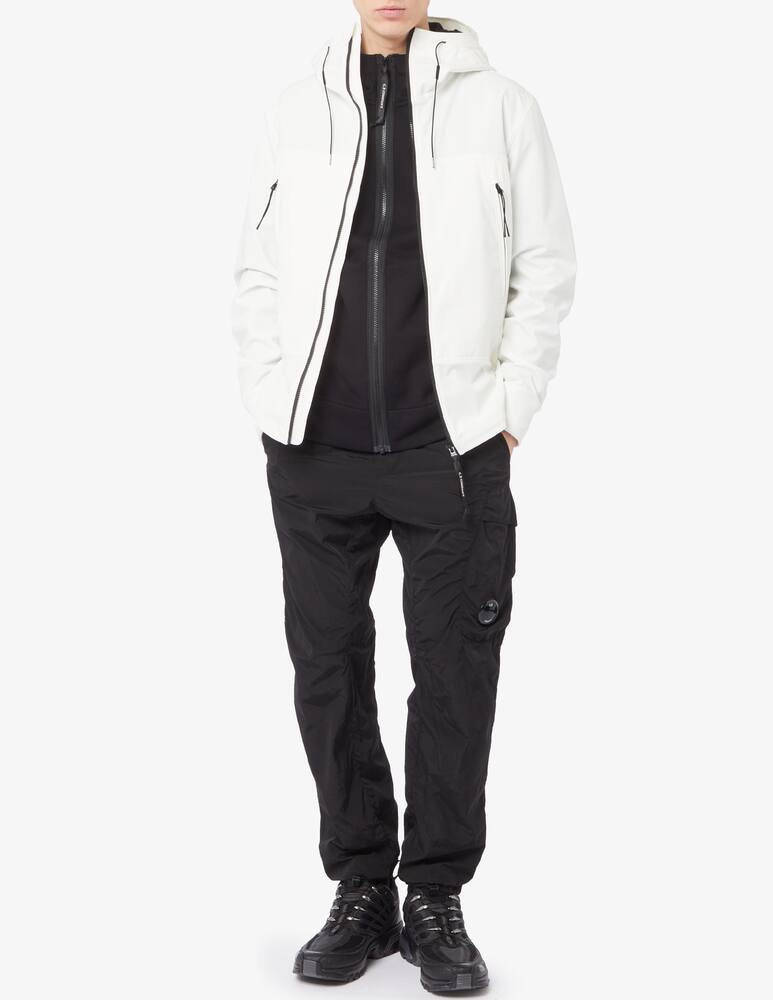 rinascente Cp Company Shell-r goggle jacket