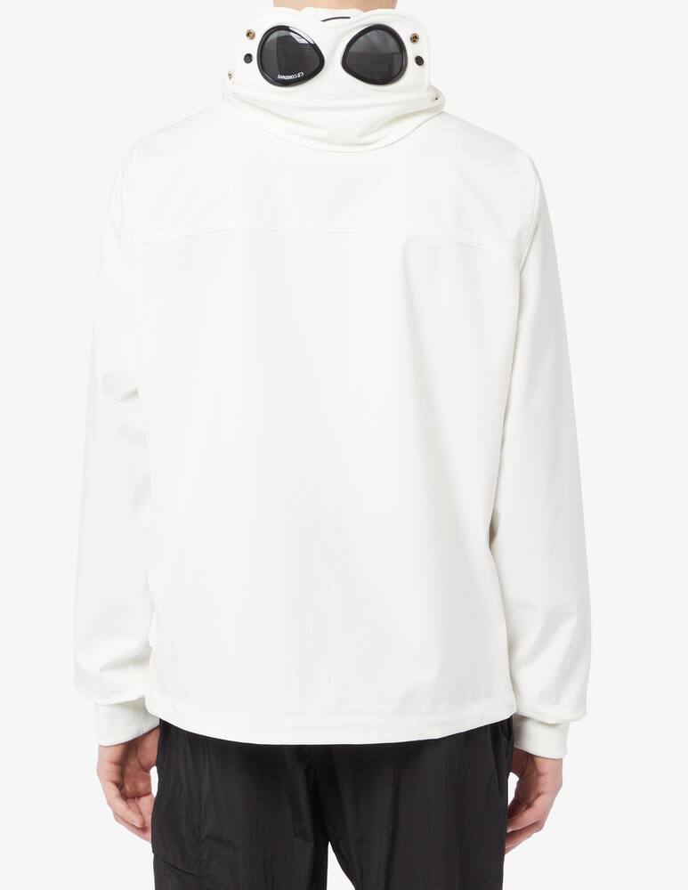 rinascente Cp Company Shell-r goggle jacket