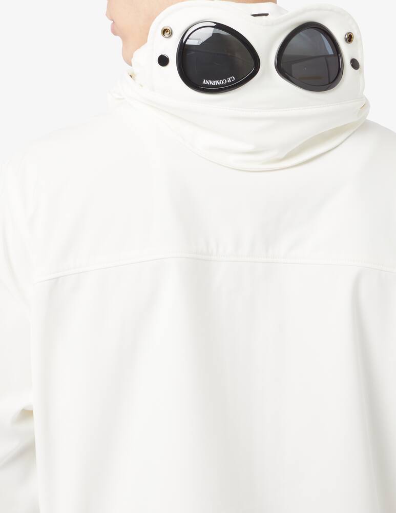 rinascente Cp Company Shell-r goggle jacket