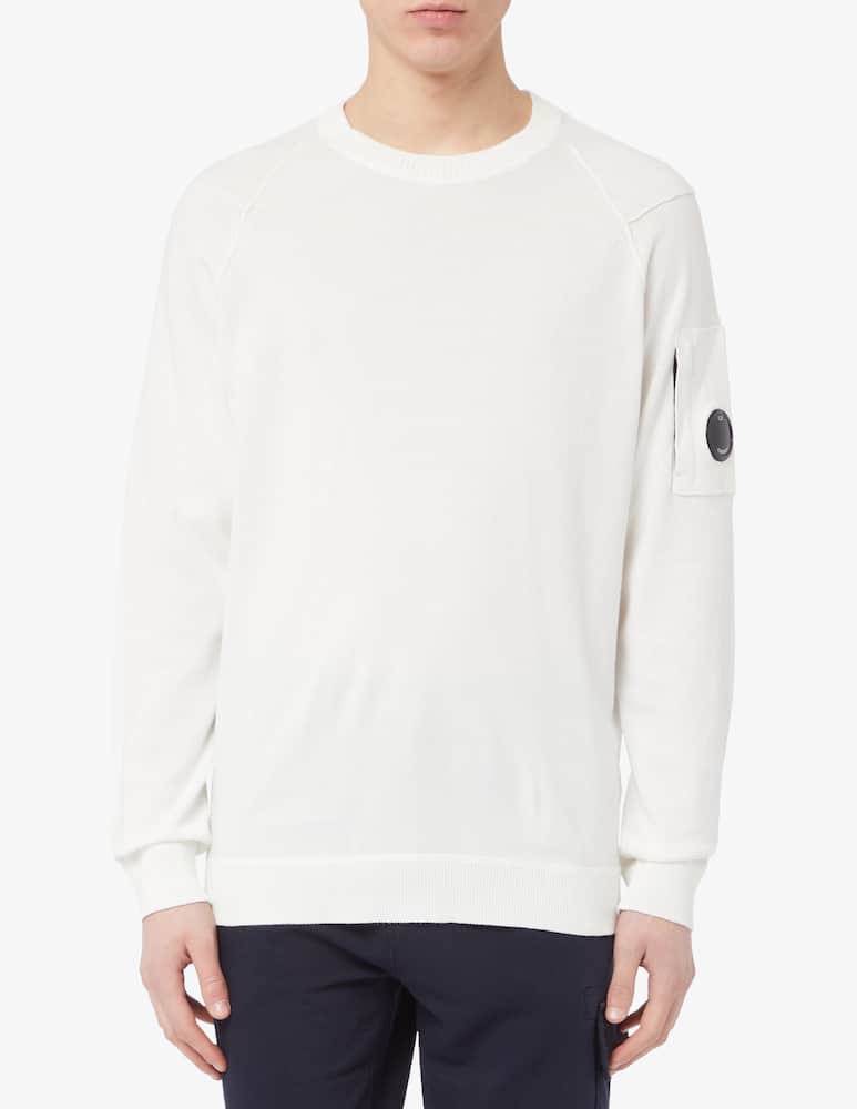 Cp Company Sea island lens knitted jumper - picture 1 Cp Company Sea island lens knitted jumper - picture 1