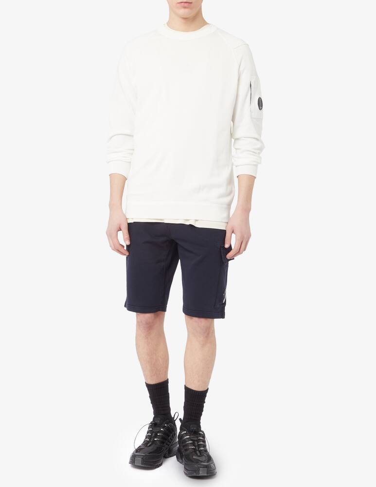 Cp Company Sea island lens knitted jumper - picture 2 Cp Company Sea island lens knitted jumper - picture 2