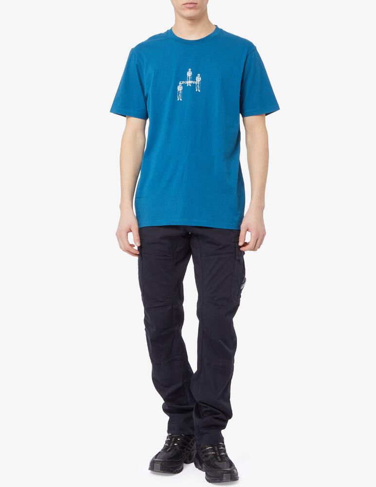 rinascente Cp Company Maglietta relaxed marinai fronte