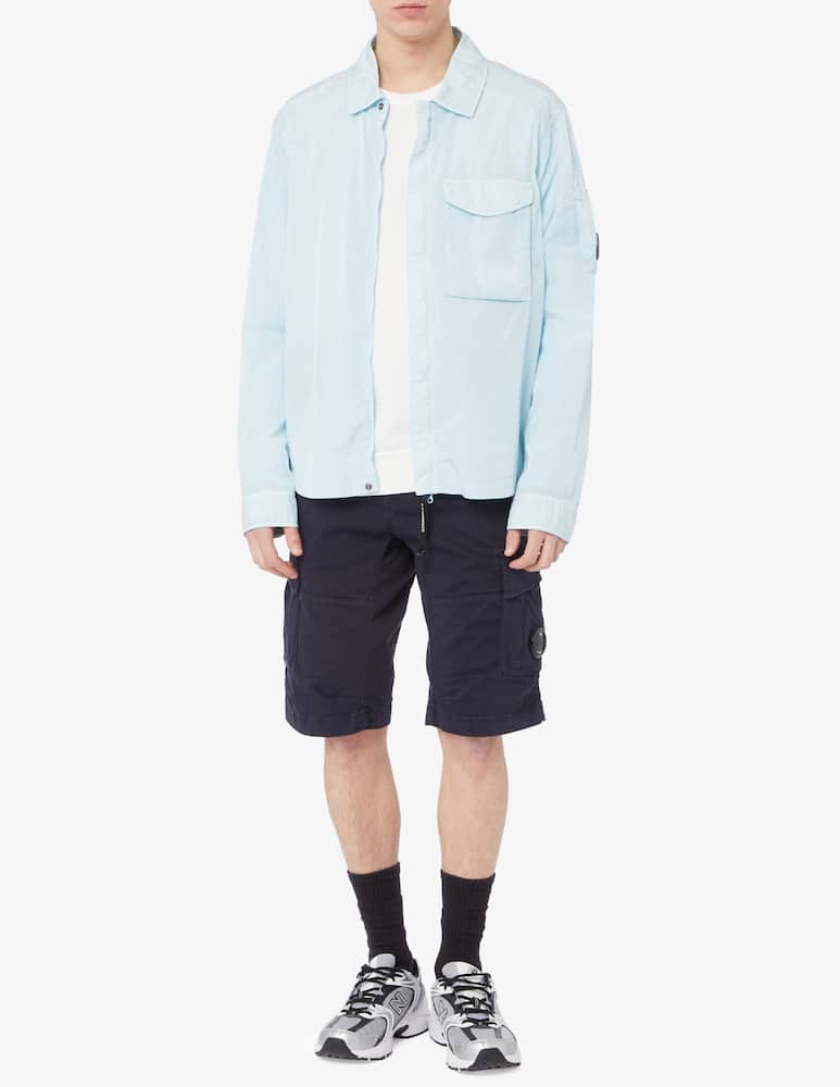 rinascente Cp Company Sovracamicia chrome-r pocket