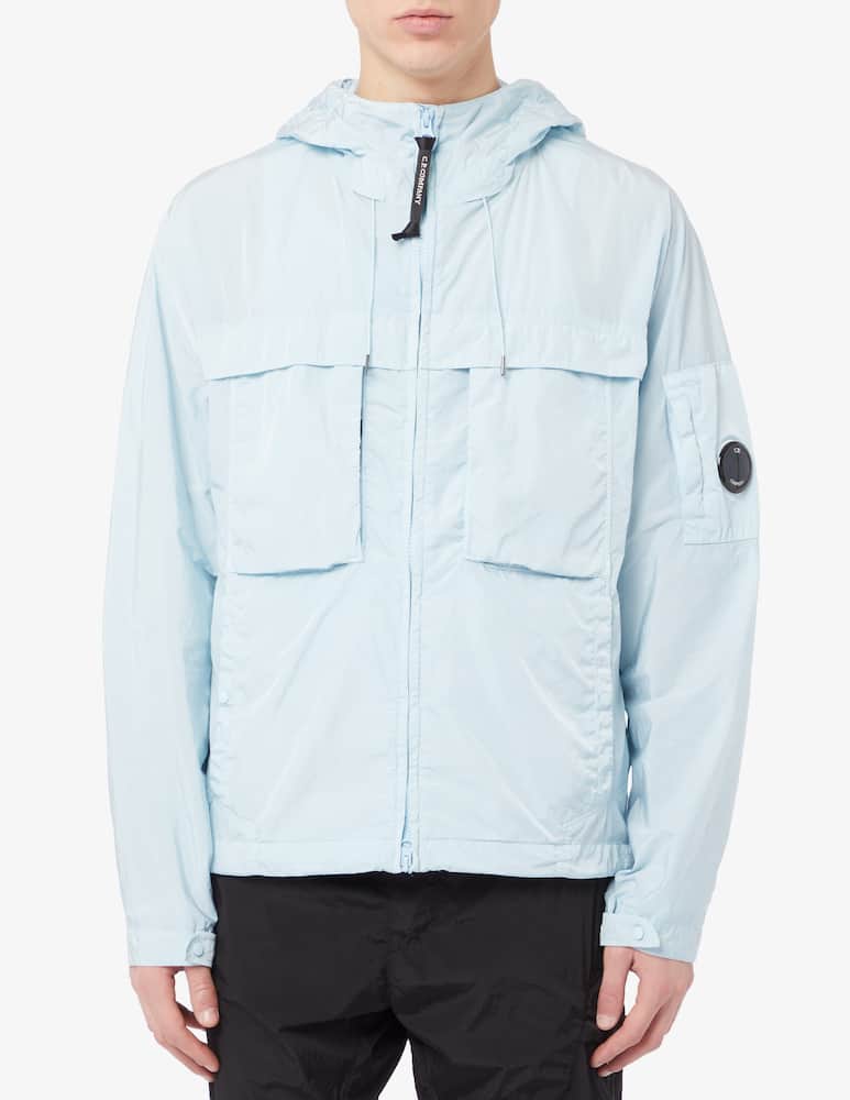 rinascente Cp Company Chrome-r hooded jacket