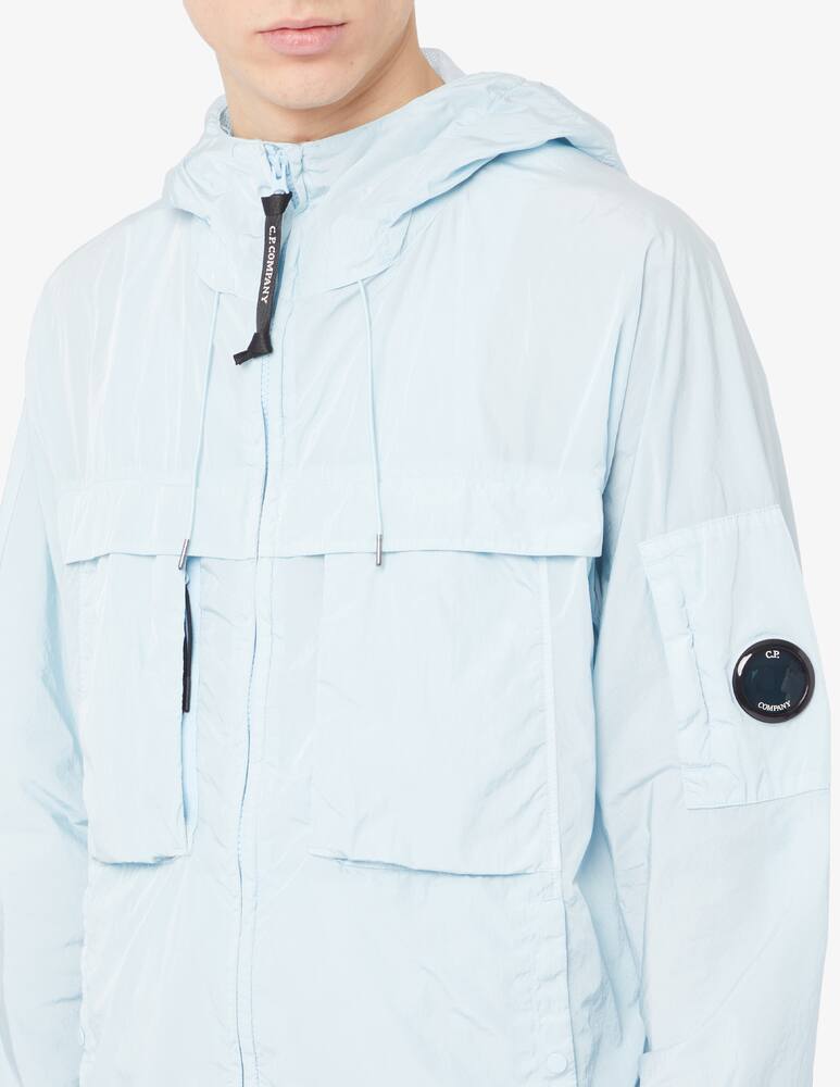 rinascente Cp Company Chrome-r hooded jacket
