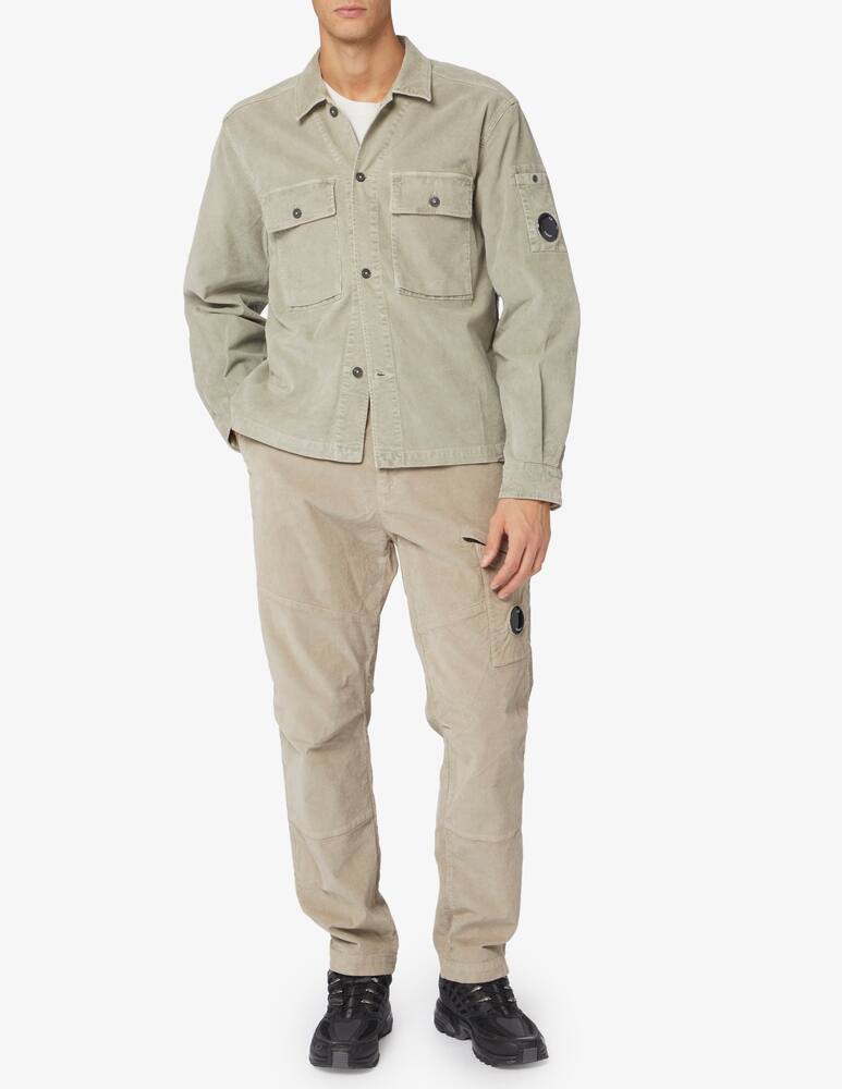 rinascente Cp Company Camicia velluto