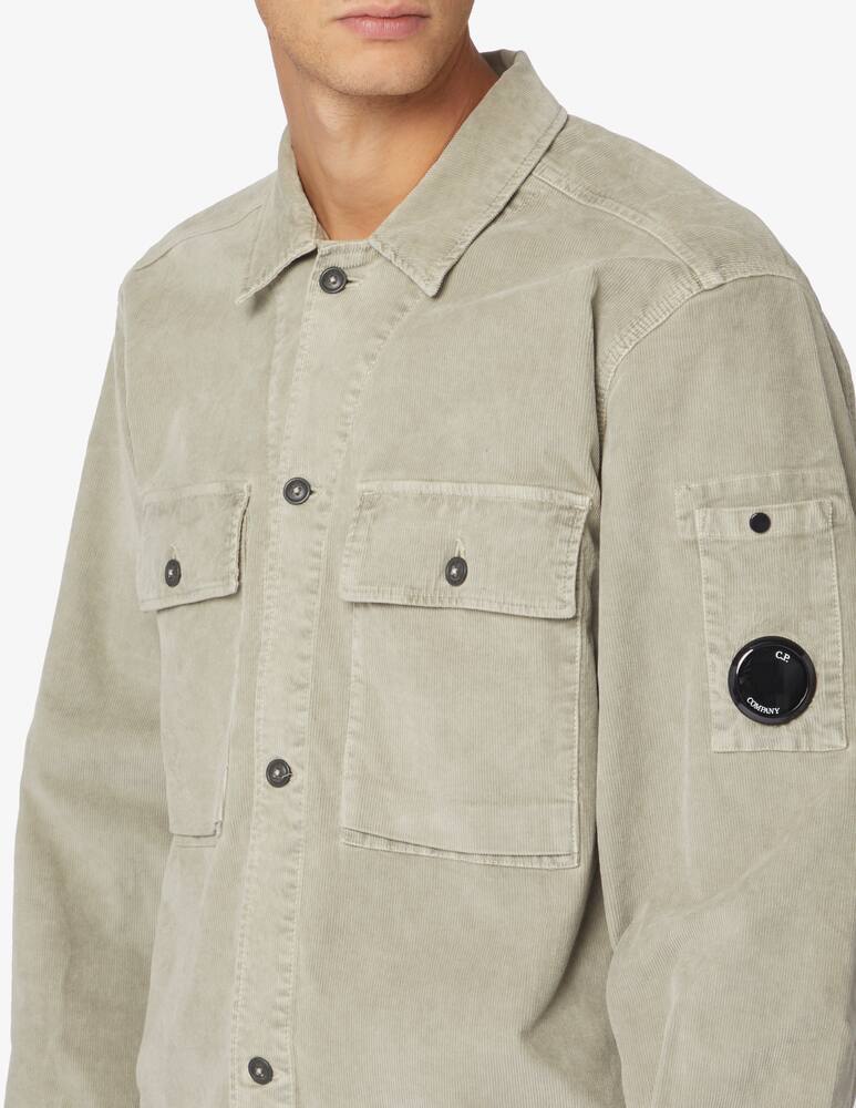 rinascente Cp Company Camicia velluto