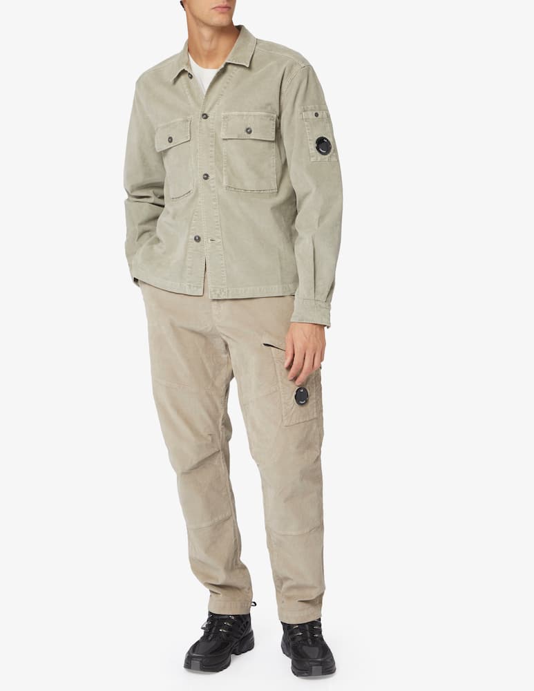 rinascente Cp Company Courduroy utility pants