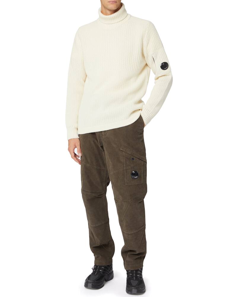 rinascente Cp Company Pantaloni courduroy utility