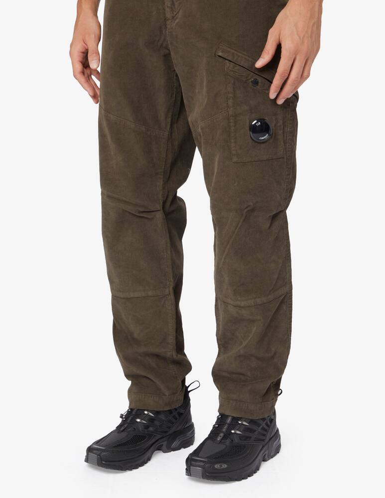 rinascente Cp Company Pantaloni courduroy utility