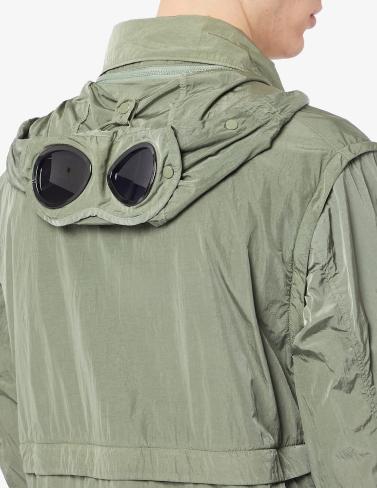 Cp Company Giacca chrome-r goggle utility - immagine 3 Cp Company Giacca chrome-r goggle utility - immagine 3
