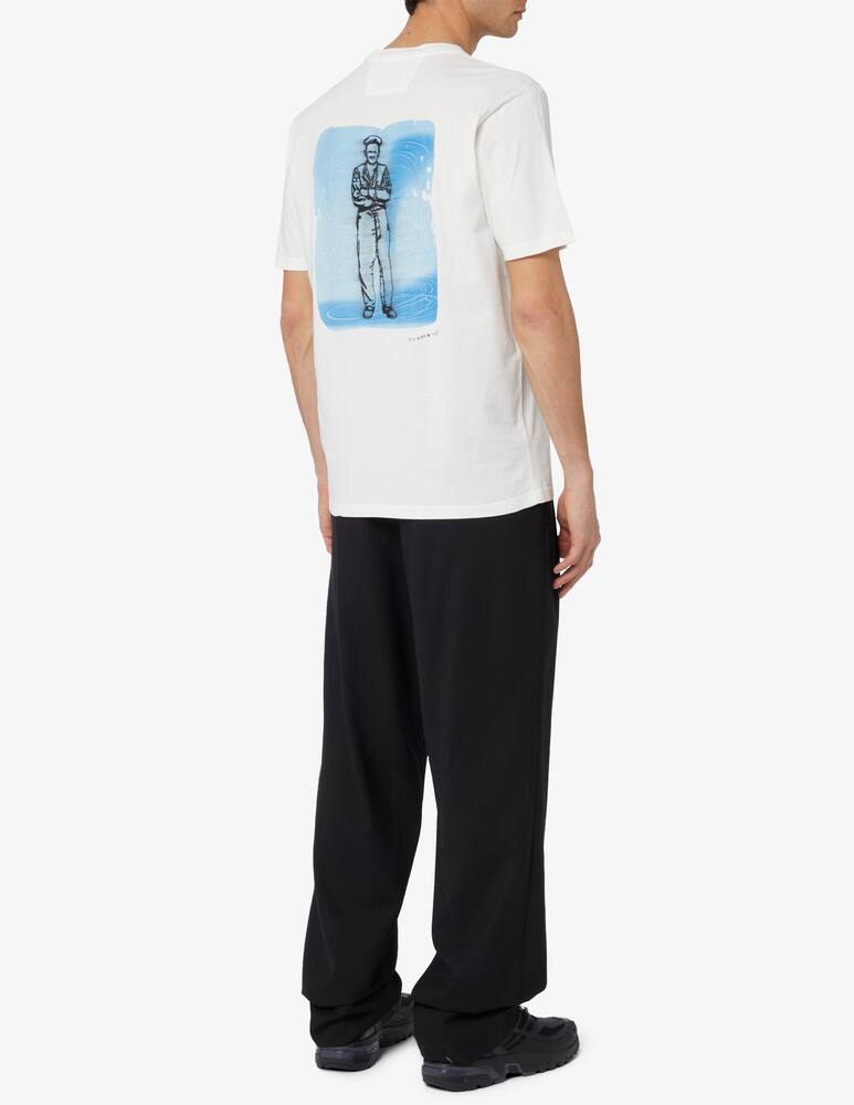 rinascente Cp Company Tee british sailor