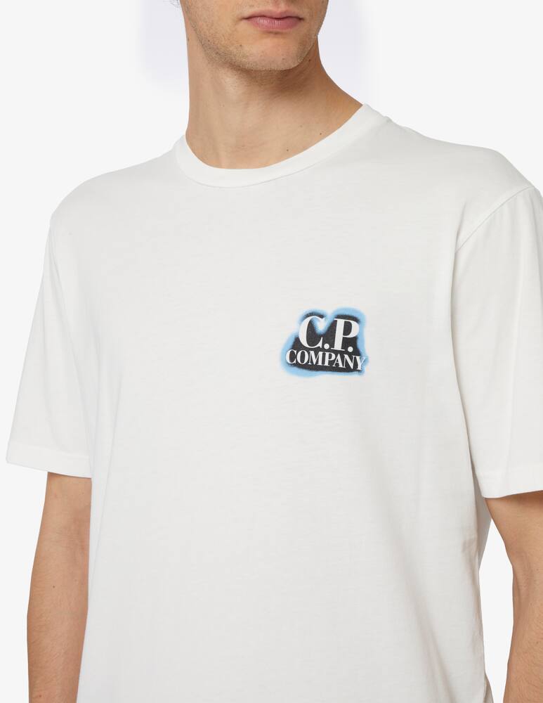 rinascente Cp Company Tee british sailor