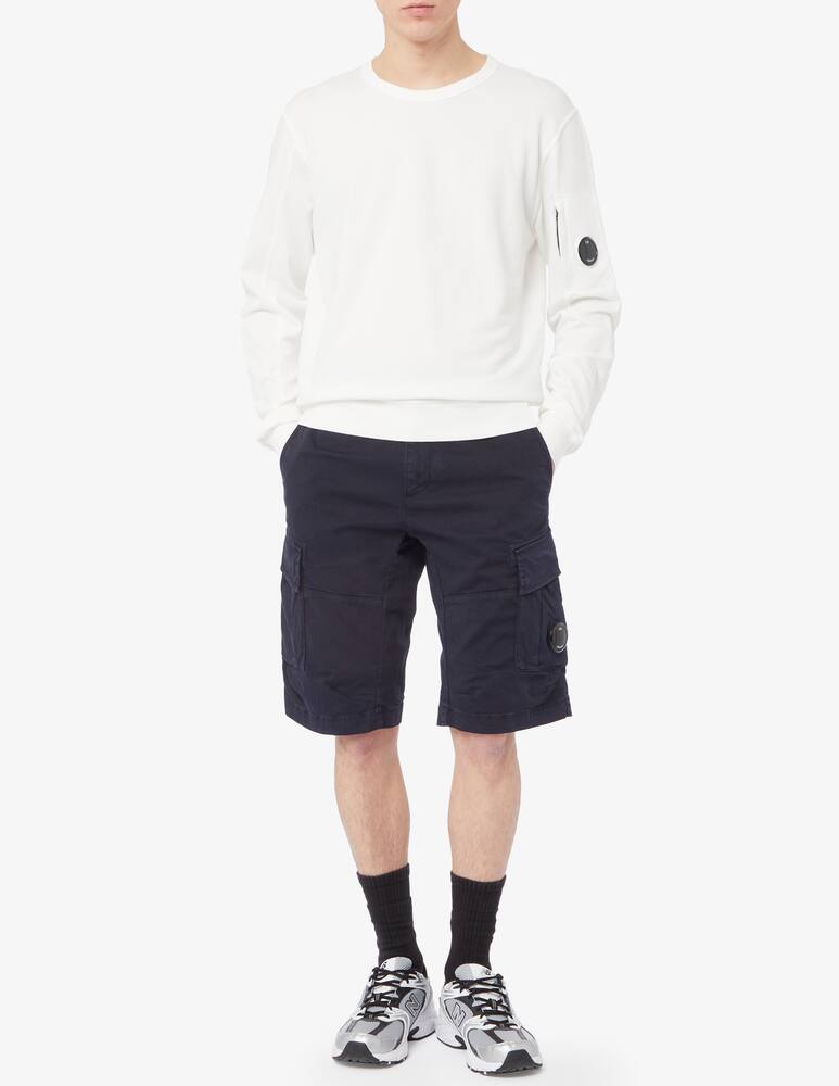 rinascente Cp Company Bermuda satin cargo