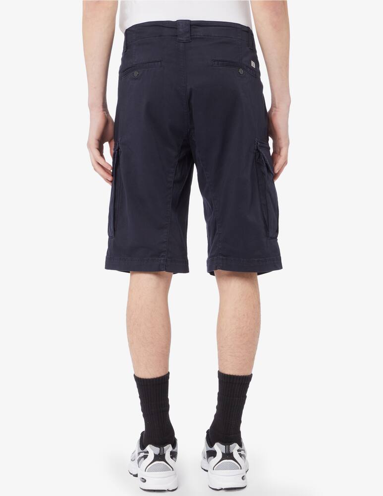 rinascente Cp Company Bermuda satin cargo