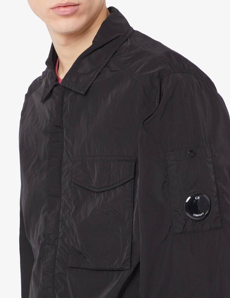 rinascente Cp Company Chrome-r pocket overshirt