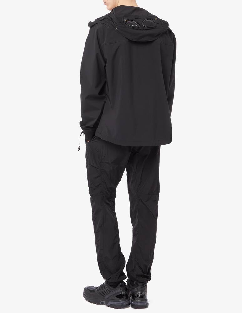 rinascente Cp Company Shell-r goggle jacket