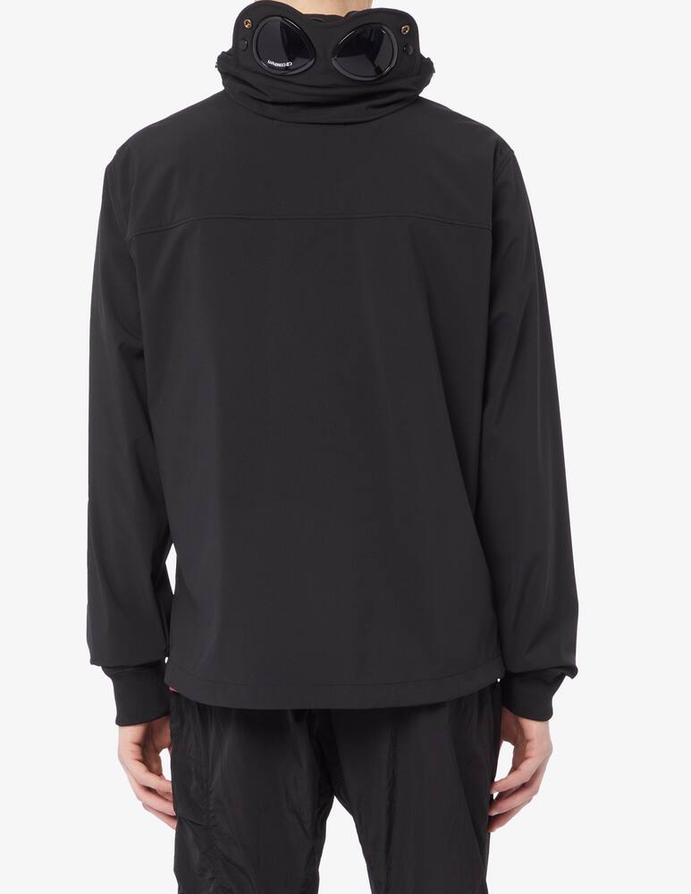 rinascente Cp Company Shell-r goggle jacket