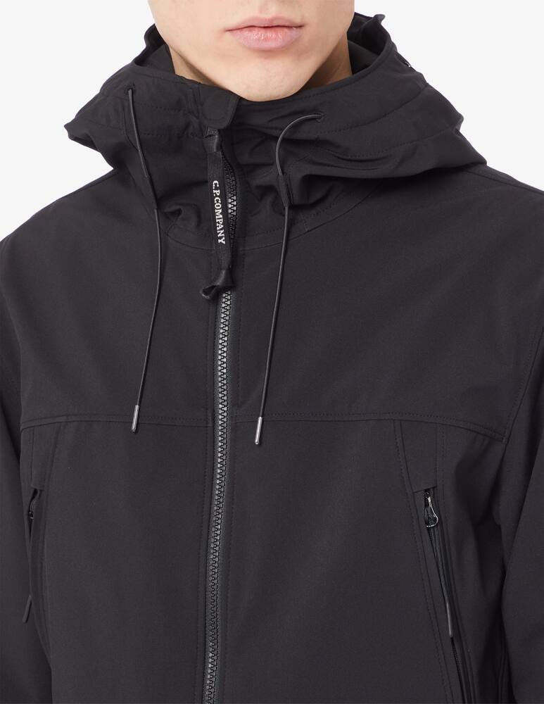 rinascente Cp Company Shell-r goggle jacket