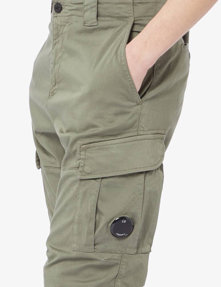 rinascente Cp Company Pantaloni cargo ergonomic lens