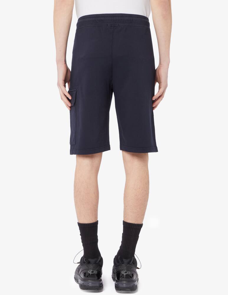 rinascente Cp Company Pantaloncini light fleece utility