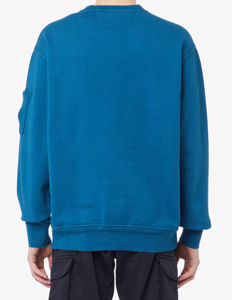 rinascente Cp Company Felpa girocollo diagonal lens