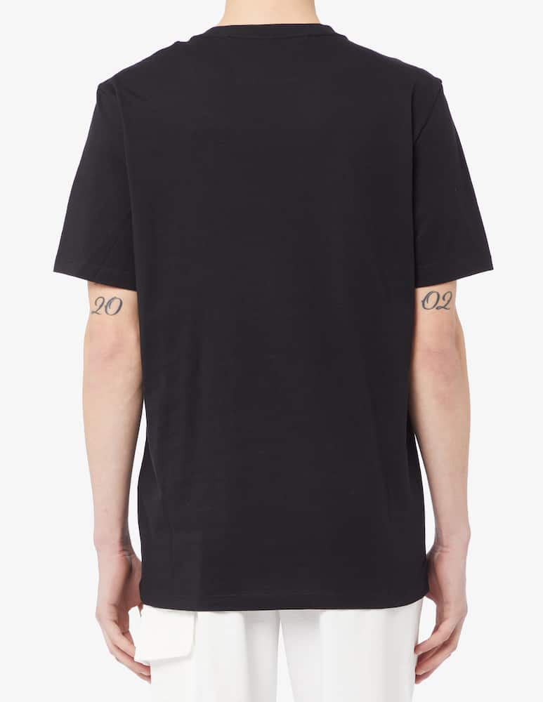 rinascente Cp Company T-shirt sailor retro logo fronte