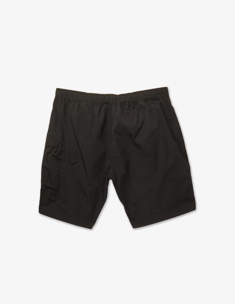 rinascente Cp Company Eco-chrome r utility swim shorts