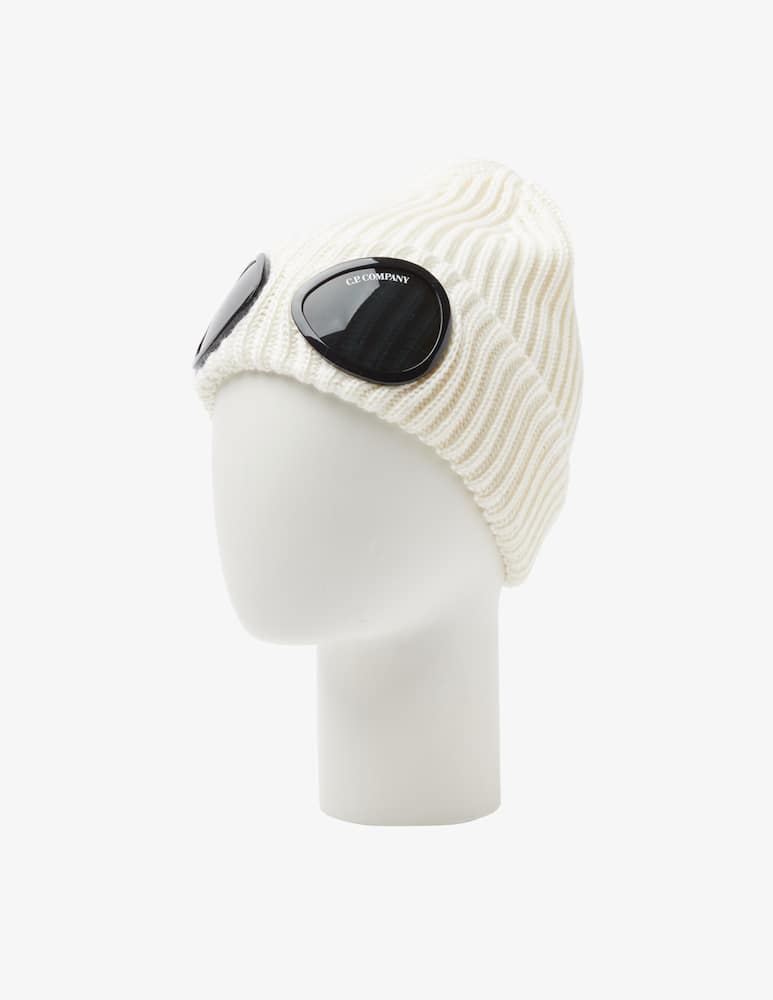 Cp Company Cappello beanie goggle - immagine 1 Cp Company Cappello beanie goggle - immagine 1