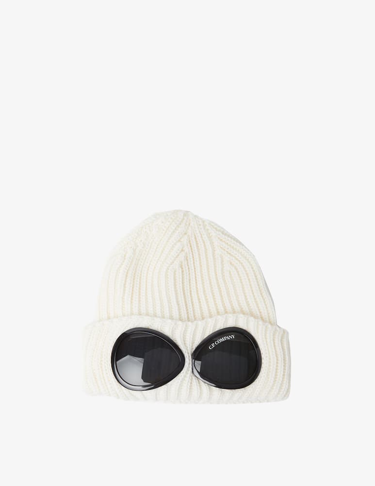 rinascente Cp Company Cappello beanie goggle