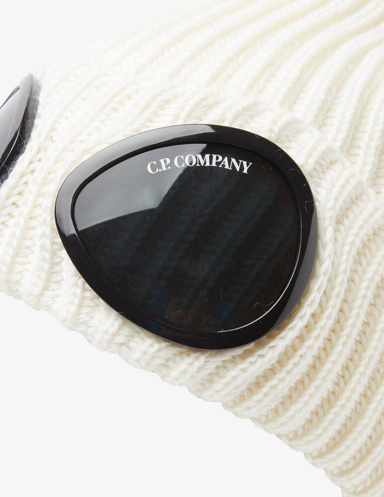 rinascente Cp Company Cappello beanie goggle