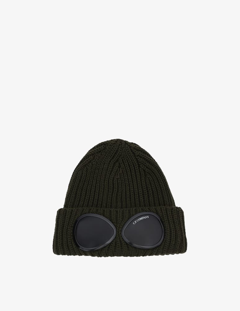 rinascente Cp Company Cappello beanie goggle
